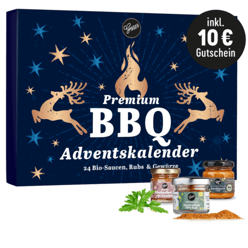 Gepps BBQ Adventskalender 2024 – Bildquelle: Amazon.de