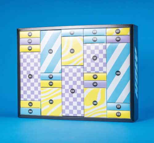 Holy Squ’adventskalender 2024 – Bildquelle: Amazon.de