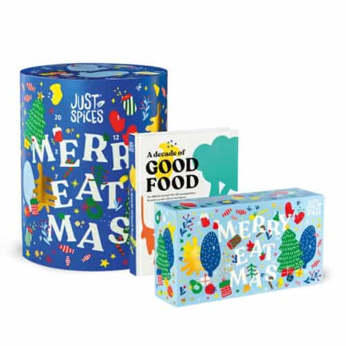 Just Spices Großer & kleiner Adventskalender 2024 (Set) – Bildquelle: Amazon.de