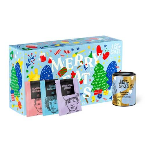 Just Spices Kleiner Gewürz Adventskalender 2024 – Bildquelle: Amazon.de