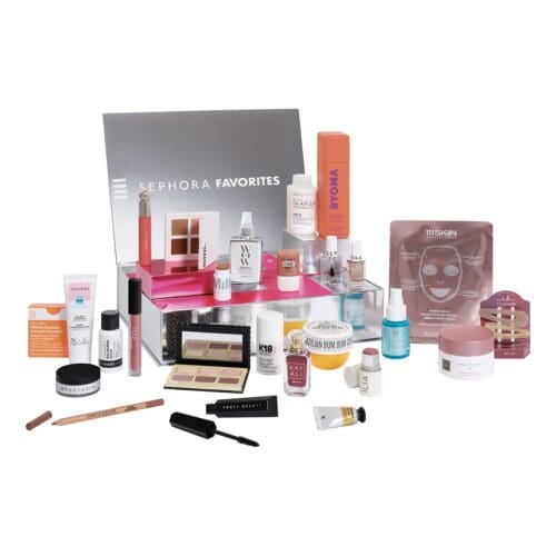 Sephora Favorites Adventskalender 2024 – Bildquelle: Amazon.de
