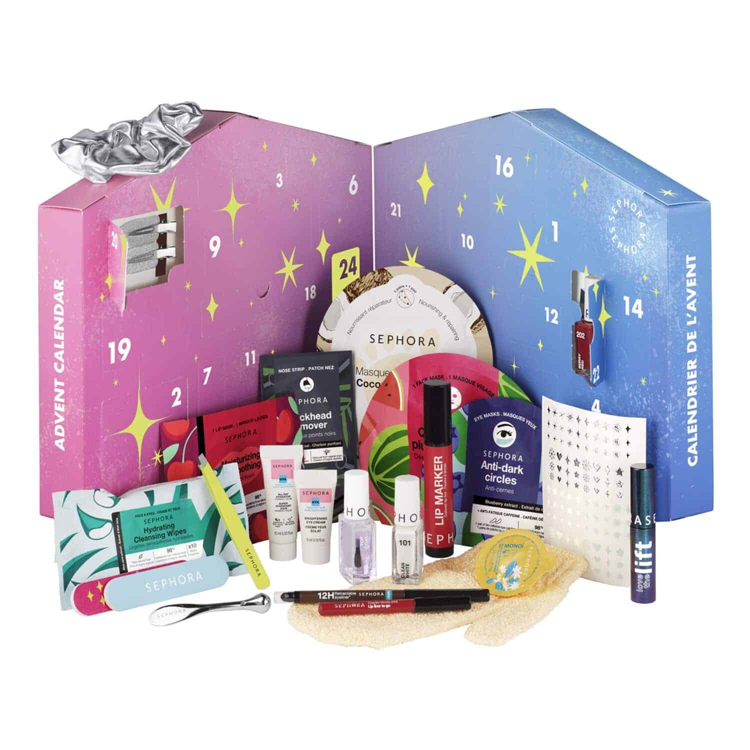 Aktuelle Sephora Adventskalender 2025 Inhalte und Preise