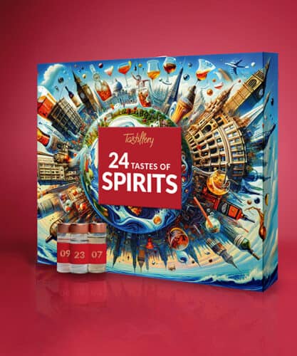 Tastillery World of Spirits Adventskalender 2024 – Bildquelle: Amazon.de