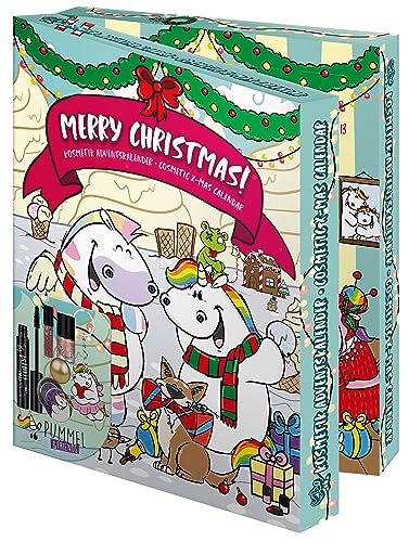 Pummel & Friends Beauty Adventskalender – Bildquelle: Amazon.de