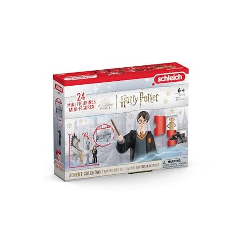 Adventskalender Angebot: Schleich Harry Potter Adventskalender 2024