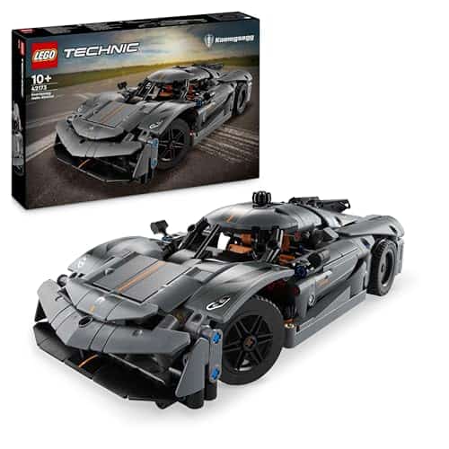 Adventskalender Angebot: LEGO Technic Supersportwagen Set 2024