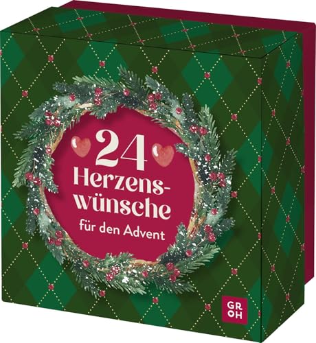Wohlfühl Adventskalender, 2024, beste-freundin-adventskalender, groh-adventskalender, wohlfuehl-adventskalender
