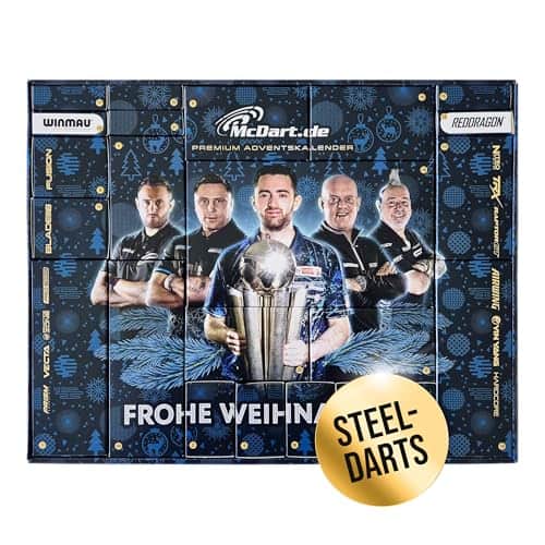 Darts Adventskalender, Dart, McDart, Für Jugendliche