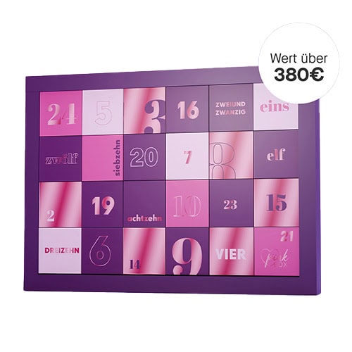 Pink Box Adventskalender 2024 – Bildquelle: Amazon.de