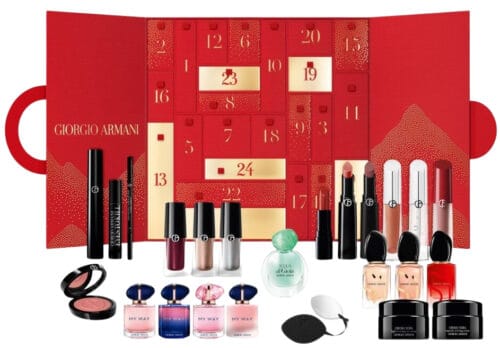 Armani Adventskalender 2024 – Bildquelle: Amazon.de