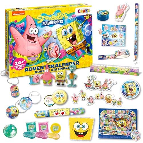 Craze Adventskalender, 2024, ‎ab 3 Jahren, CRAZE