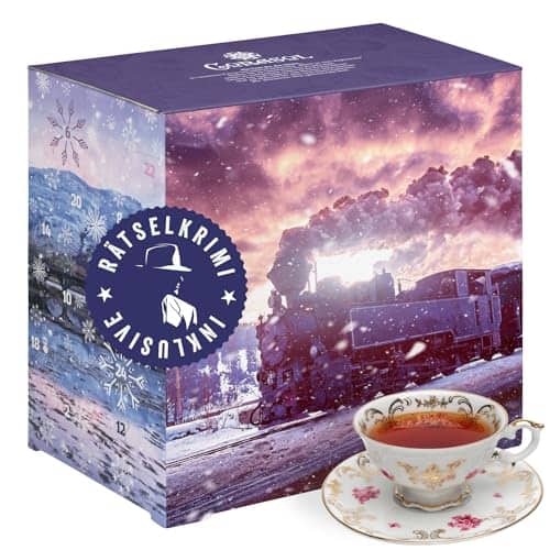 Krimi Adventskalender, 2024, Krimi, krimi-tee