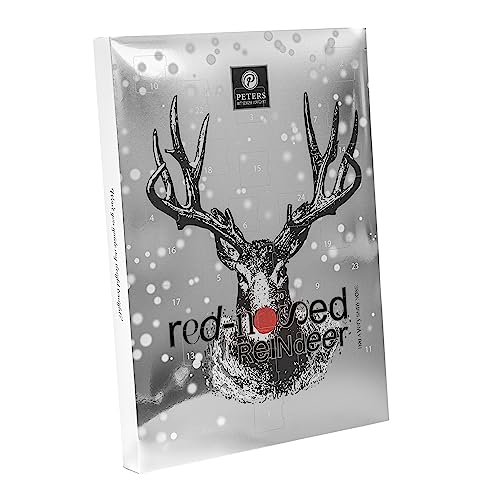 Reindeer Nougat Adventskalender