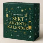 Sekt Adventskalender