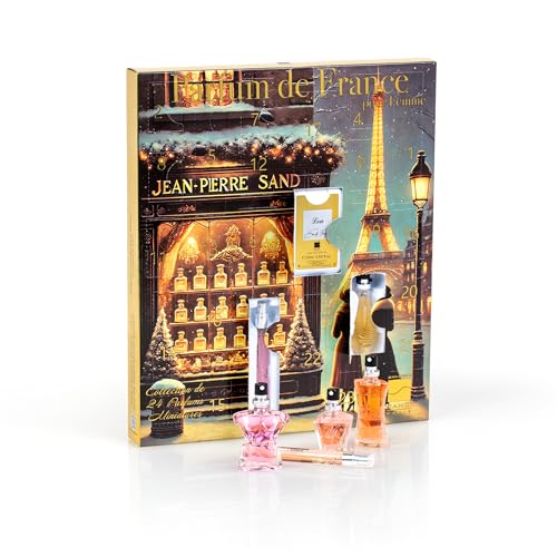 Frauen Düfte Adventskalender ParfÃ¼m Proben Herren Adventskalender