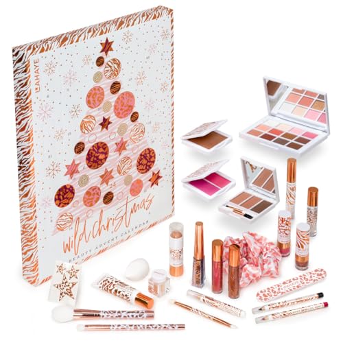LAHAYE Beauty Adventskalender 2025 "WILD X-MAS"