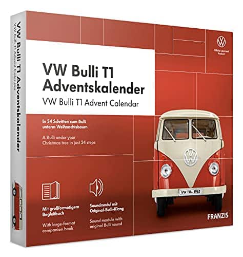 FRANZIS Adventskalender, Franzis, MODELLBAU, Franzis Adventskalender, Modellbau