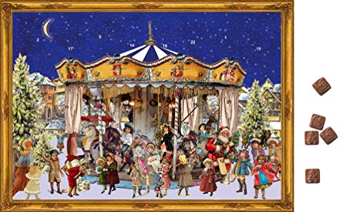 Das Weihnachtskarussell