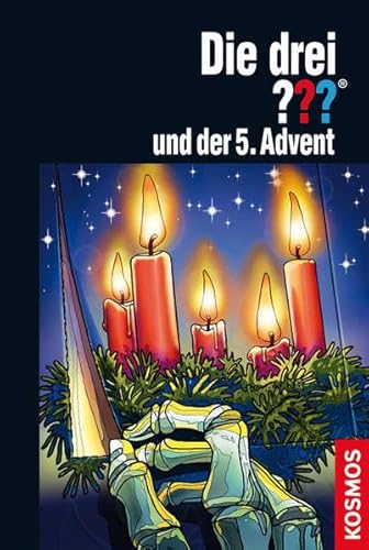Die drei ??? und der 5. Advent (Buch)