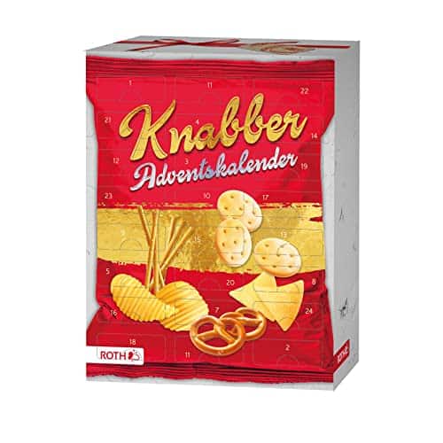 ROTH Knabber Adventskalender 2022