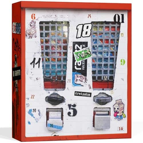 Boxiland Nostalgie Adventskalender