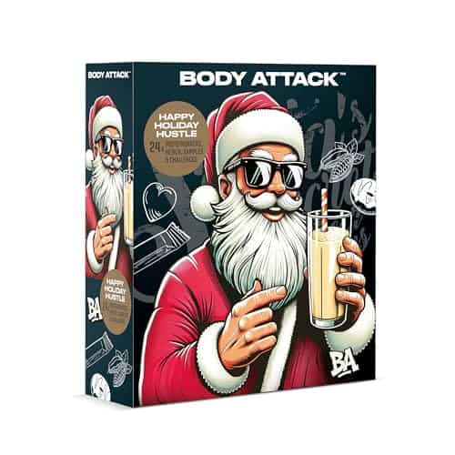 Body Attack Fitness-Adventskalender 2025