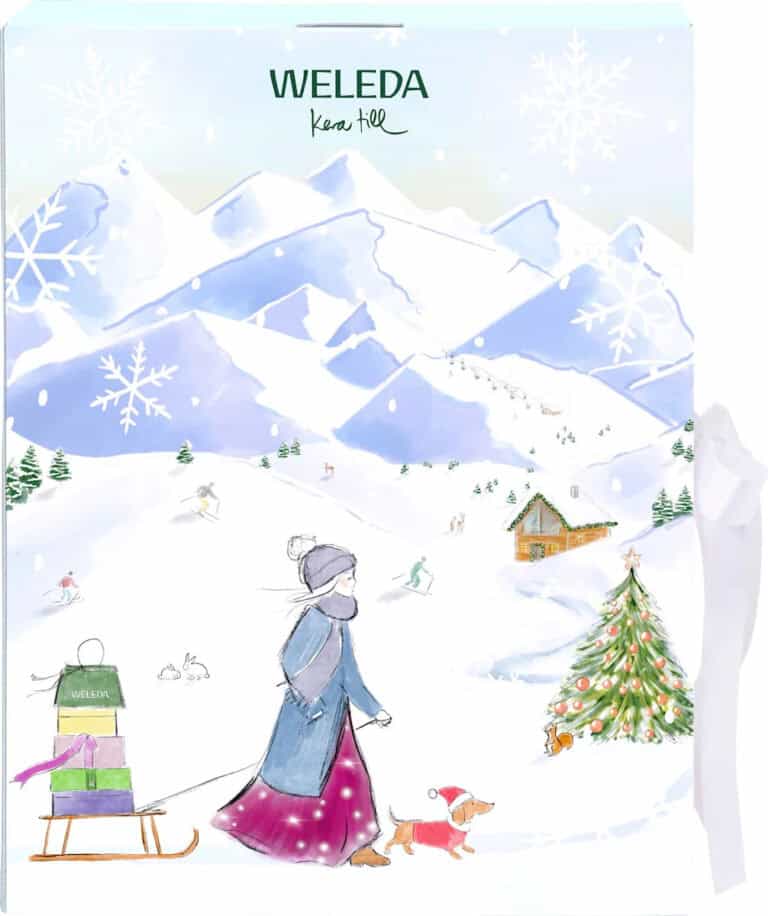 Weleda Adventskalender 2025