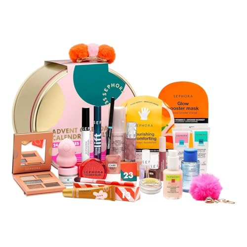 Sephora Adventskalender – Premium Adventskalender