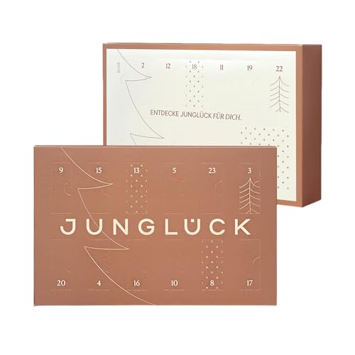 JUNGLÜCK Starter Adventskalender 2025